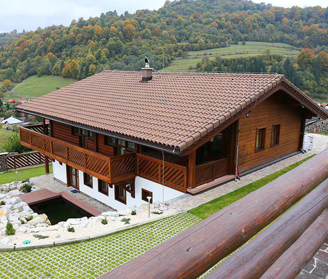 Stavba na kľúč Mýto pod Ďumbierom