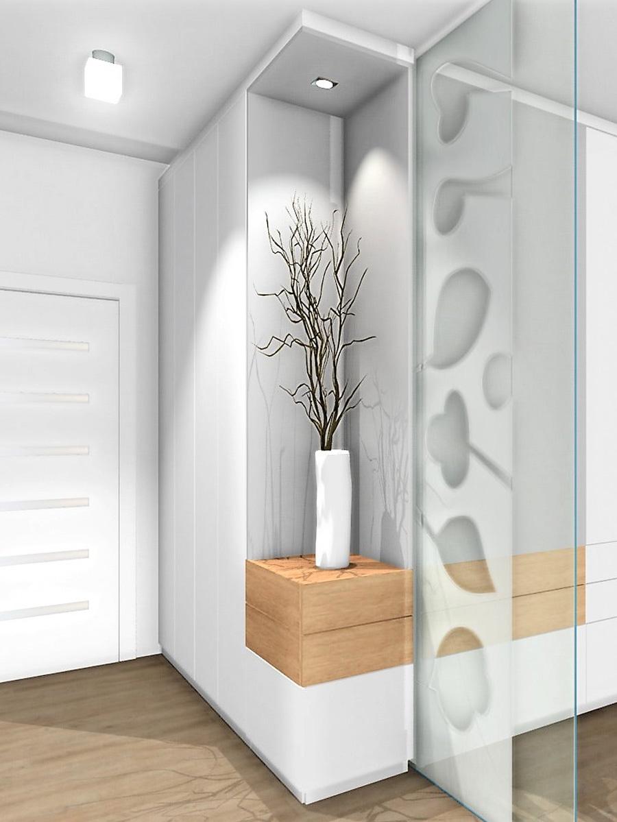 3D vizualizácia interiéru