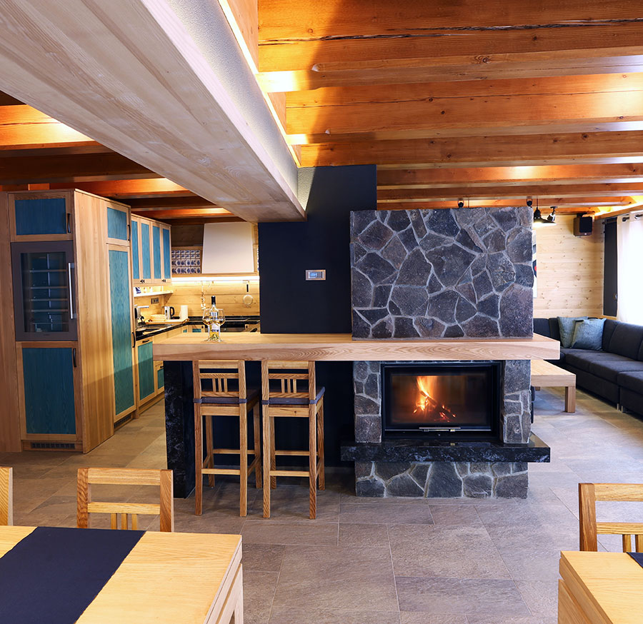 Foto našej realizácie interiéru