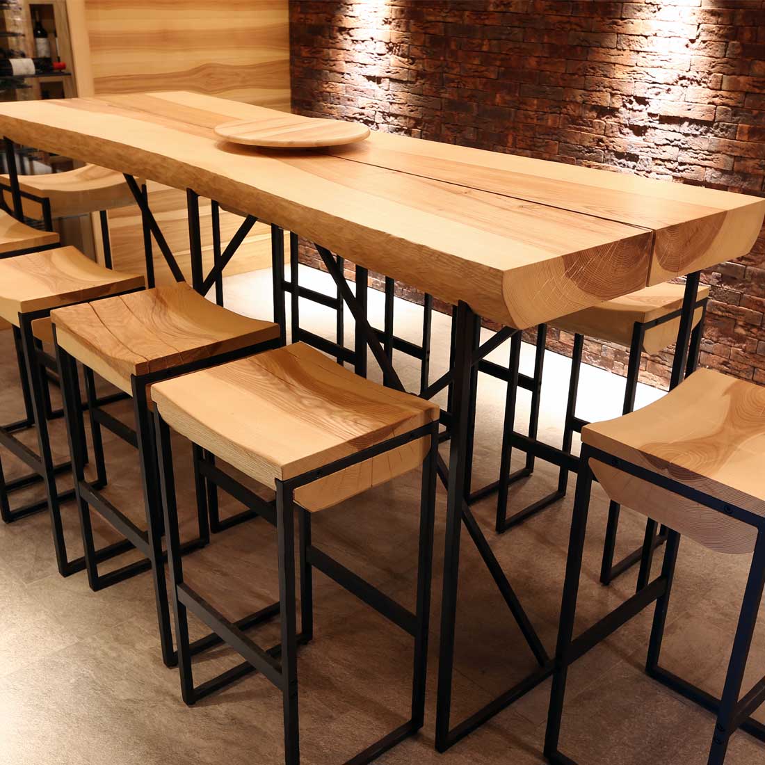 Výroba nábytku na mieru