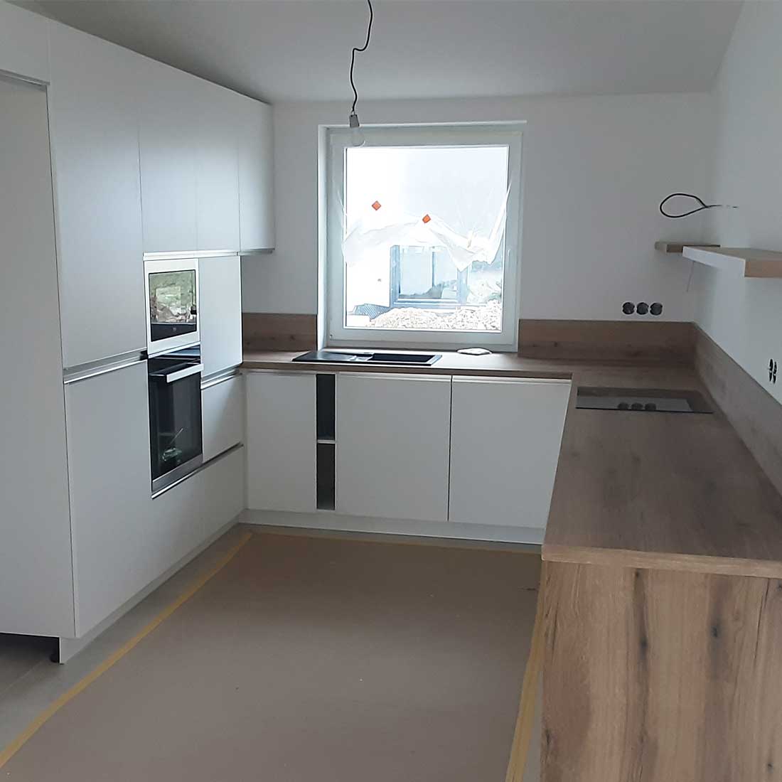 Realizácia interiérov