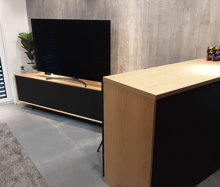 Výroba nábytku na mieru