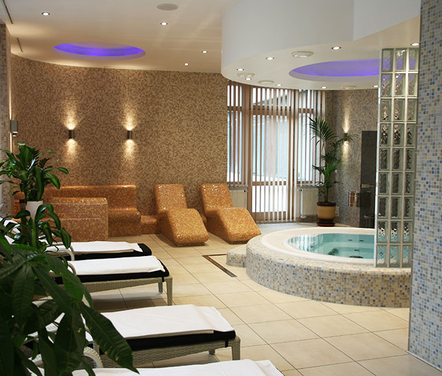 Rekonštrukcia liečebného domu